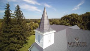 Solid Charcoal Gray Weaver Shingles